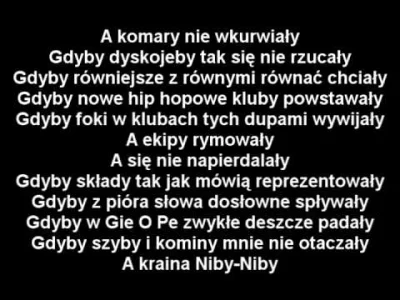 c.....g - Coś #!$%@?ł mi się nastrój rano. Narzucam zatem dobry hip-hop, a nie tam ja...