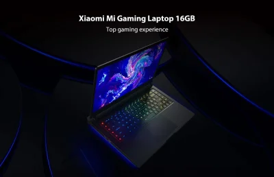GearBest_Polska - == ➡️ Laptop gamingowy Xiaomi za 4631,97 zł ⬅️ ==

Ten laptop Xia...