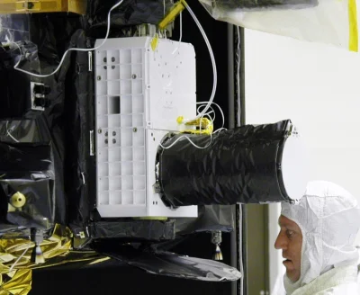 RFpNeFeFiFcL - Kompaktowy spektrometr rozpoznawczy do obrazowania Marsa (CRISM) orbit...