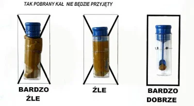 W.....k - Musiałem kiedyś zrobić badania w sanepidzie do pracy w gastro.
Stoję w kol...