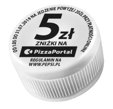 telesiak - Uwaga uwaga robię małe #rozdajo 6 kodów na 5 zł do użycia w #pizzaportall ...
