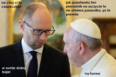 Siegel - #heheszki #humor #humorobrazkowy #papiesz