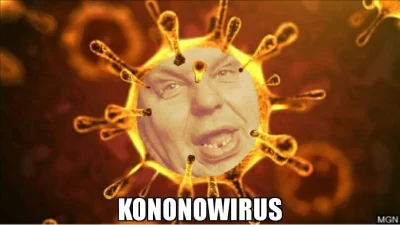 fatboy77 - Wirus trafił już do Polski. Uważajcie na siebie Miruny #koronawirus #konon...