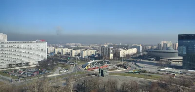 lambda - Dziwna ta mgła w #katowice #chorzow #smog ( ͡° ʖ̯ ͡°)