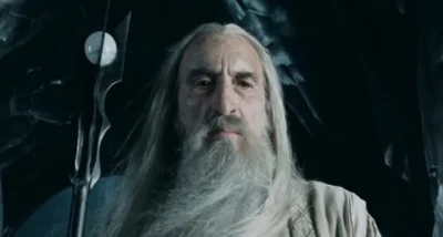 Flexo - @depresso: Saruman?