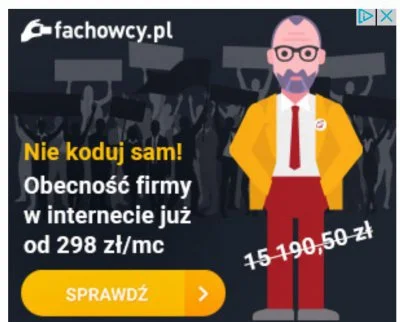 murza - @RYSZKRE8888: skądże... to pewnie jakiś randomowy informatyk