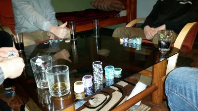 Qbas - #poker