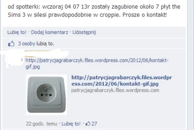 Wulfee - #smieszkiheheszki #pejsbuk

Ah te fejsbuczkowe śmieszki XD