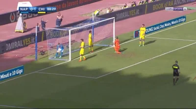 Minieri - Arek Milik, Napoli - Chievo 1:1
#golgif #golgifpl #mecz