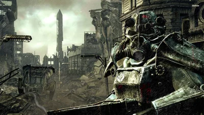 SuperEkstraKonto - Fallout 3 (2008)

Siema, dzisiaj coś z zupełnie innej beczki, bo...