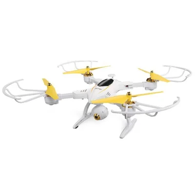 n_____S - JJRC H39WH CYGNUS Quadcopter White - Tylko dla nowych klientów (kont)! #kup...