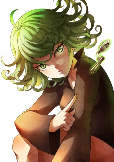 n.....S - #randomanimeshit #onepunchman #tatsumaki