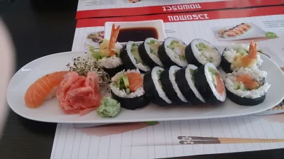 batyiwodka - niebo w gębie #sushi