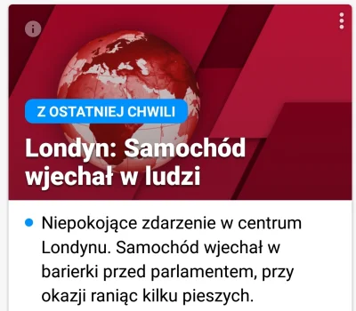 Pepe_Roni - Cholerne zradykalizowane samochody... Ile jeszcze wjedzie w ludzi zanim i...