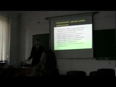 N.....5 - "Libertarianizm a szkoła austriacka" - Marcin Chmielowski

Plan prezentacji...