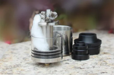 Viscop - > wata w rdta?

@SmileLikeYouMeanIt: Dripper ze zbiornikiem na liquid(pic....