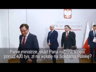 k1fl0w - Dobrze, że mamy krystalicznie czystego ministra sprawiedliwości, który nie u...