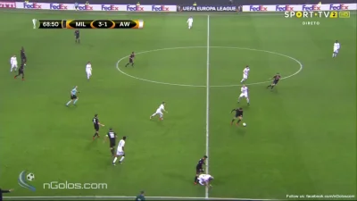 Ziqsu - Andre Silva
AC Milan - Austria Wiedeń 4:[1]

#mecz #golgif