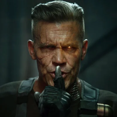 k.....3 - Cable z Deadpool 2 
#cable #deadpool #film #ciekawostki