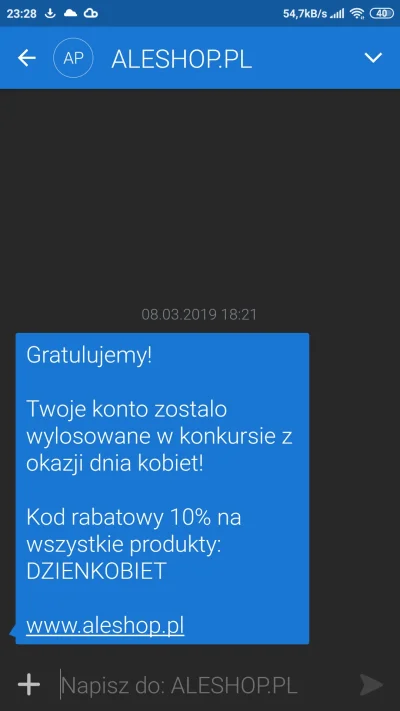 Lilac - Kupowałem u nich pendriva za 20zl i dostałem wiadomość że jednak go nie maja ...