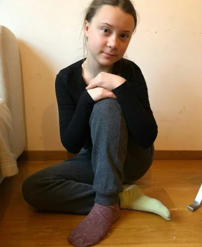 DziecizChoroszczy - #codziennagretathunberg 24/10000
Greta to porządna dziewucha, a n...