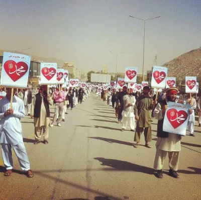 Blackman - Pokojowy protest o którym nie nawet wspomniano w mediach / Kabul, Afghanis...