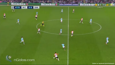 Ziqsu - Kevin de Bruyne
Manchester City - Szachtar [1]:0

#mecz #golgif