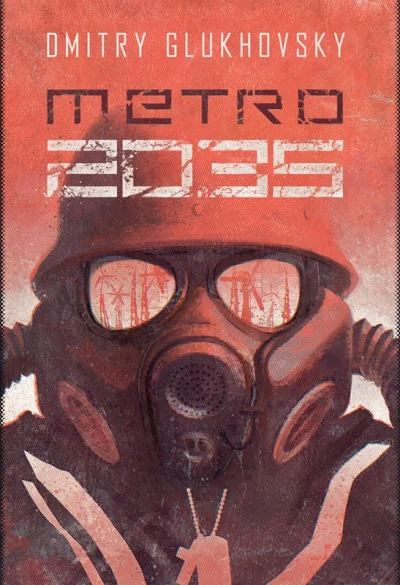 ryhu - Metro 2035

(uwaga, może zawierać spojlery - tj moim zdaniem nie zawiera, bo...