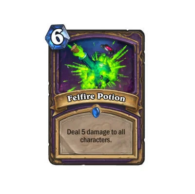 Hgfyz - Nowy potion ( ͡° ͜ʖ ͡°)
#hearthstone