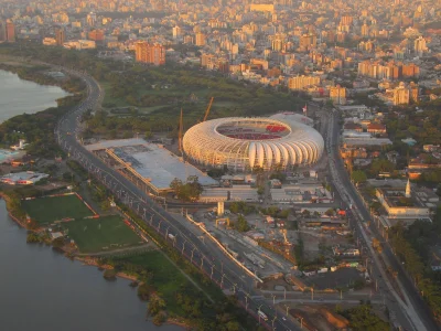 taknie - Estádio Beira-Rio, Porto Alegre, Brazylia

Stadion na Mundial 2014



#stadi...