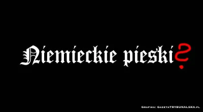 gtredakcja - Obszarny i Tyczyńska skarżą się swoim szefom za „niemieckie pieski” 

...