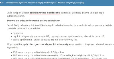 p.....e - artykuł o niczym (bo jeśli samolot będzie dopuszczony do lotu to żądanie od...