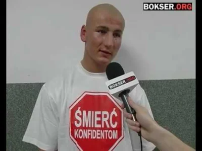 f.....d - ZNANY POLSKI BOKSER, ARTUR SZPILKA JEST NIEULECZALNIE CHORY, ZARAZIŁ SIĘ WI...