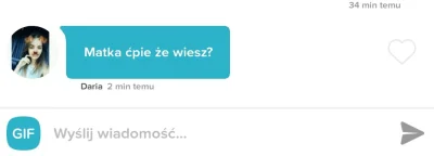 WieslawSiekBorowski - Mircy co odpisać ? XD #podrywajzwykopem #tinder #badoo