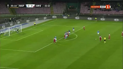 Ziqsu - Alexandre Lacazette (rzut wolny)
Napoli - Arsenal 0:[1]
STREAMABLE
#mecz #...