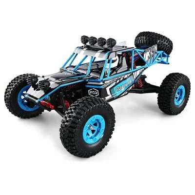 n_____S - Samochód RC JJRC Q39 Highlander w cenie $58.99 / 210,38 zł (Średnia: $63.22...