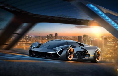 Z.....u - Lamborghini Terzo Millennio Concept

#lamborghini #samochody #motoryzacja...
