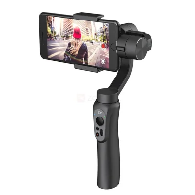 cebula_online - W Zapals

LINK - Gimbal Zhiyun Smooth Q 3-axis za $94.99
SPOILER
...