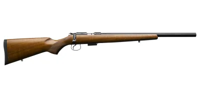 L3stko - Mirki czy jest duża różnica między CZ 455 w wersji Standard a Varmint? Kusi ...