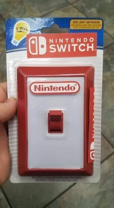 kaczkaduszonaw_drzwiach - - mamo kup mi Nintendo Switch
- ale mamy Nintendo Switch w ...
