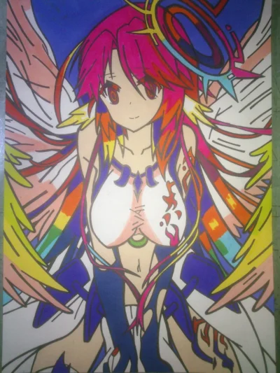 M.....r - #randomanimeshit #aniol #nogamenolife #jibril #DeimonShura #
(♥ω♥*)