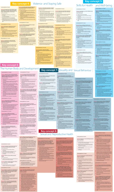 R187 - Takie oto straszliwe zagadnienia znajdują się w najnowszych standardach edukac...