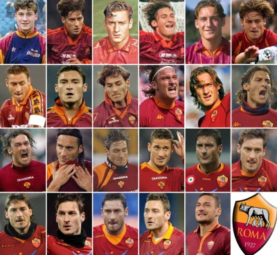 Minieri - Totti podobno po raz kolejny przedłuży kontrakt z Romą. Obecna umowa wygasa...