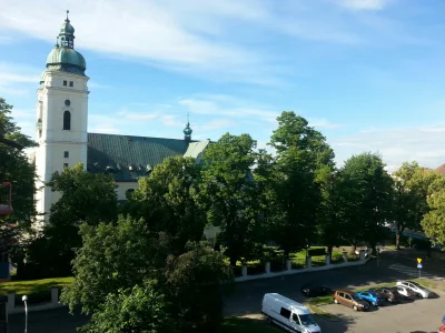 pogop - Kościół Świętej Rodziny w Pile. 

#oswiadczenie #pila #architektura #budownic...