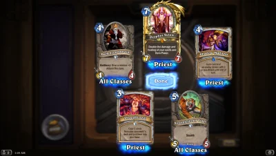 Xaridov - przyda się trochę dustu - nagroda za 8 winow na arenie

#hearthstone