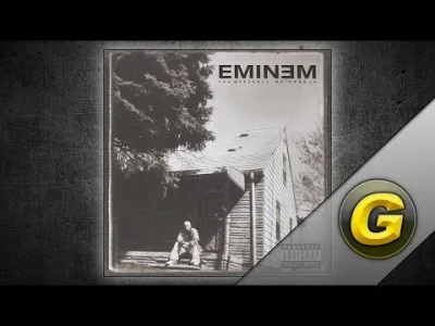 Zdzichu333 - Eminem z MMLP = najlepszy Eminem 
#rap #muzyka #eminem