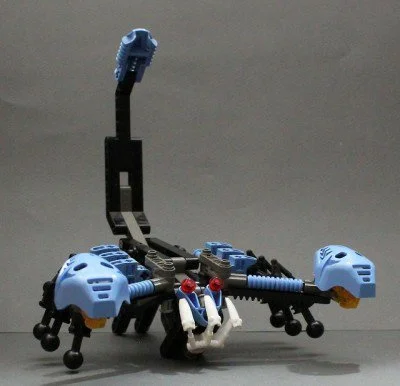 lama4kopytnaa - Jak to bolało... (ಠ‸ಠ)
#wykopowydzienbionicle