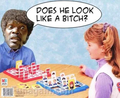 Sickstee - xD



#humorobrazkowy #pulpfiction #samuelljackson