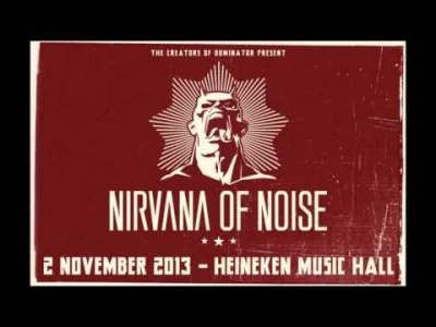 T3R3XD3MAG - Angerfist - Nirvana Of Noise 2013 - Promo Mix #angerfist #hardcore #dark...