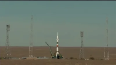 blamedrop - Start rakiety Soyuz-FG (Rosja)  •  Roskosmos (Rosja)  •  ZAKOŃCZONY NIEPO...